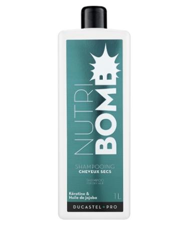 DUCASTEL Nutri Bomb Dry Hair Shampoo 1L Ducastel