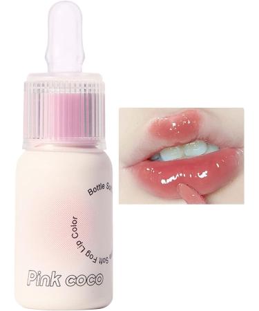  Raxove Lip Shine | Moisturizing Lip Oil Plumping Mirror Lip Polish Milk Bottle Shape - Glossy Lip Plumper and Stain for Girls and Women Cosmetics Lip Stain - Buy Online on GoSupps.com