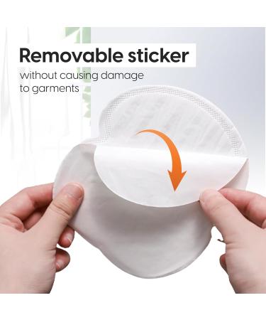 GEN'C B AUTY Disposable Underarm Sweat Pads Prevent Armpit Sweat Pads Odour Control Pads(100pcs) - Buy Online on GoSupps.com