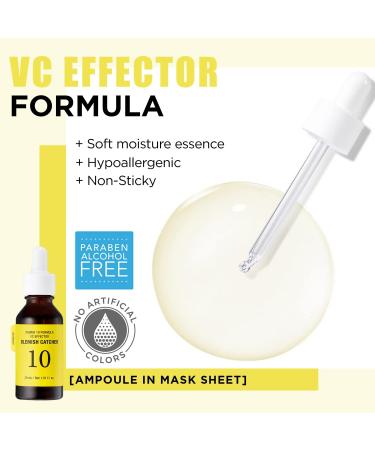 Its Skin STI SKIN Power 10 Formula Vc Mask Sheet AD 20 g - Buy Online on GoSupps.com