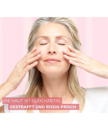 L'Or al Paris Age Perfect Golden Age Eye Cream - Anti-Aging & Brightening for Mature Skin | Peony Extract & Calcium B5 | 15ml (Pack of 2) - International Shipping Available - Buy Online on GoSupps.com