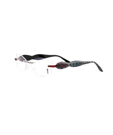 Switch it! Set of interchangeable hangers plastic retro art (Combi 2055) Combi 2055 Black-red-turquoise-yellow