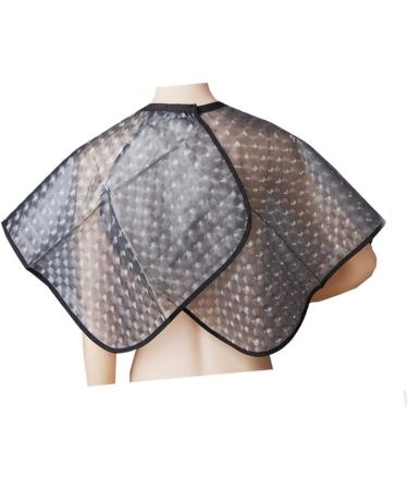 FOMIYES 2pcs shampoo for colored hair disposable aprons hair color shampoo hair stylist smock short hair 77*80cmx2pcs - Buy Online on GoSupps.com