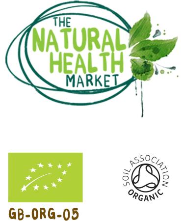 Organic Bee Pollen Capsules - 500mg 60ct | Soil Association Certified | Non-GMO | No Magnesium Stearate - Buy Online on GoSupps.com