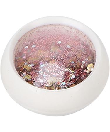 Manicure Glitter Non Toxic Multicolor Manicure Sequins for Household for Nail Shop - Buy Online on GoSupps.com