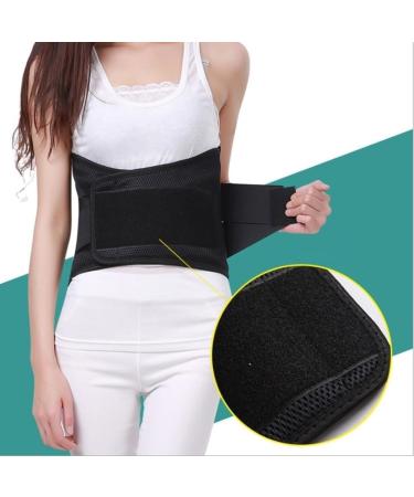 Dorbi Orthopedic Corset for Lumbar Spine Support | Back Pain Relief Belt for Herniated Discs - Size L - International Shipping - Buy Online on GoSupps.com