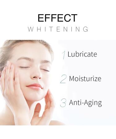  Fyearfly Turmeric face cream safe turmeric face cream nourishing whitening brightening reduces fine lines moisturizing face cream for women and men - Buy Online on GoSupps.com