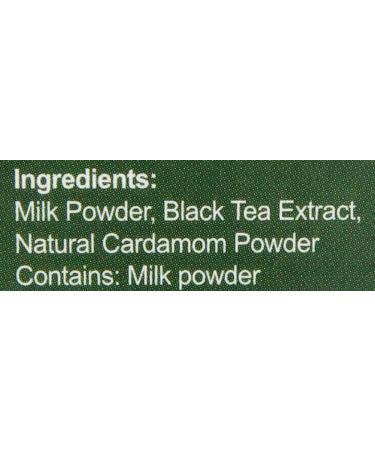 Nature's Guru Instant Cardamom Chai Tea Drink Mix Unsweetened 10 Count - On-the-Go Packets, 5.64 oz - Buy Online on GoSupps.com