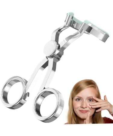 Ergonomic Silicone Contact Lens Tool - Portable Inserter & Remover for Beginners | Universal Travel Essential - Buy Online on GoSupps.com