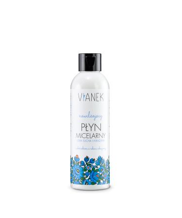 Moisturizing Micellar Cleansing Water - 200 ml