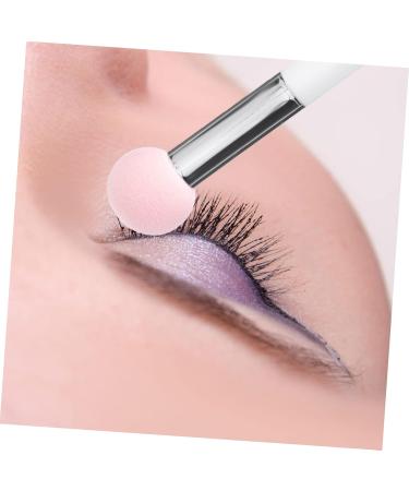 Angoily 5pcs Professional Makeup Brush Set - Eyeshadow Concealer and Sponge Tools for Flawless Application - Buy Online on GoSupps.com