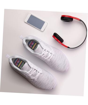 Shop NOLITOY 3 Pairs Absorption Shoe Inserts - Shock Absorbing Insoles for Flat Feet | Boho & Sport Design | Charcoal Color for Men & Women | International Shipping Available - Buy Online on GoSupps.com