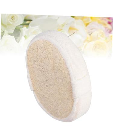 Zerodeko 2pcs Bath Sponge Shower Wipe Loofah - Gentle Exfoliation for All Skin Types - Pack of 1 - International Shipping Available - Buy Online on GoSupps.com
