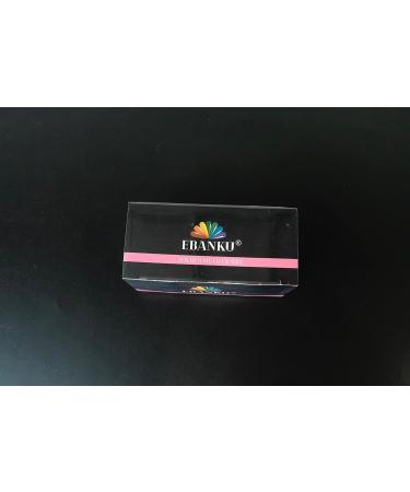 EBANKU Clear Solid Nail Glue Gel 2X 10ml - Acrylic Nail Tips Adhesive for Press On Nails - Manicure Gel Glue for False Nails (2PCS) - Buy Online on GoSupps.com