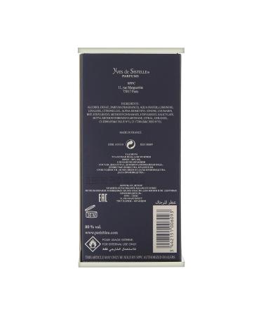 Yves De Sistelle Thallium for Men 3.3 Ounce EDT SP Thallium Parfums Jacques Evard 3.3 Fl Oz (Pack of 1) - Buy Online on GoSupps.com