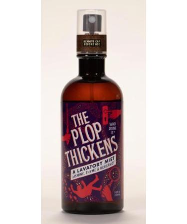 Lavatory Mist Spray The Plop Thickens - Buy Online on GoSupps.com