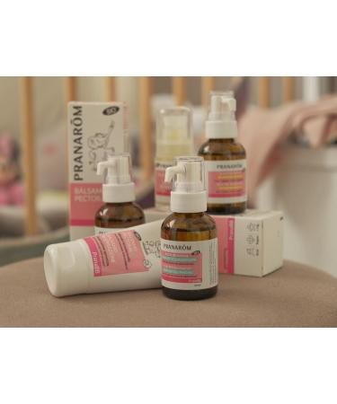 Buy Barriguita Bio Eco Comfort Massage Oil 30ml Organic Wellness Essential for Soothing Massage | Fast International Shipping - Buy Online on GoSupps.com