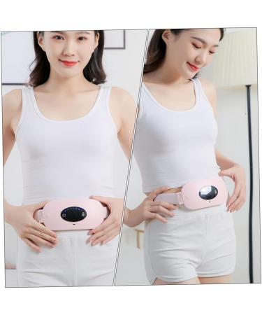 Solust Women's Warm Belt & Warming Pillow Wireless Heating for Period Cramps - Buy Online on GoSupps.com