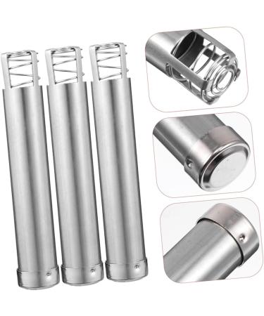 OHPHCALL 6pcs Moxa Pusher Back Pain Automatic Stainless Steel - Buy Online on GoSupps.com