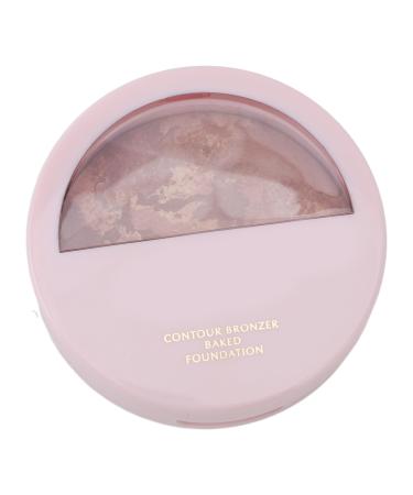 Poudre Bronzante 9 G pour Obtenir un Look h l Tenue Longue Dur e avec M lange Couture Convient pour le Contouring le Fard Paupi res L'eye-liner et Plus encore. (Tann )
