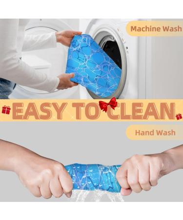 Water Beard Bib Apron - Ultimate Beard Hair Catcher for Men | Perfect Father's Day Anniversary & Christmas Gifts for Dad & Husband - Buy Online on GoSupps.com