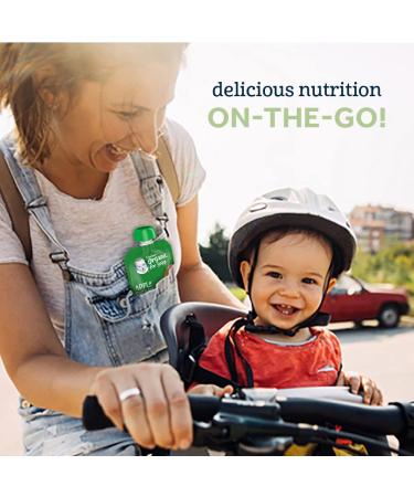 Gerber Organic 2nd Foods Baby Purees Variety Pack - 18 Count, 3.5 oz Fruit & Veggies - Buy Online on GoSupps.com