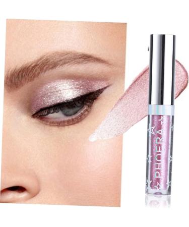 FOMIYES Glitter Eyeliner Liquid Eyeliner Colored Eyeliners Glitter Pearlescent Eyeshadow Eye Shadow Shimmer Symphony 1 count (Pack of 1) Picture 1 - Buy Online on GoSupps.com