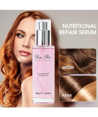 Nourishing Repairing Serum Detangling Without Rinsing - Buy Online on GoSupps.com