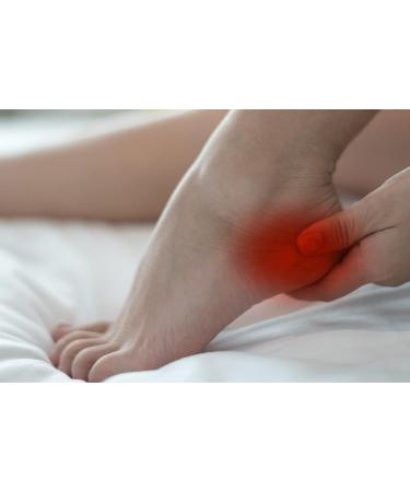 Buy Kingmed Orthopedic Shoe Inserts for Men - Heel Spur & Fasciitis Relief Size 42 28 cm - Durable Medical Device with Stylish Check Pattern - Buy Online on GoSupps.com