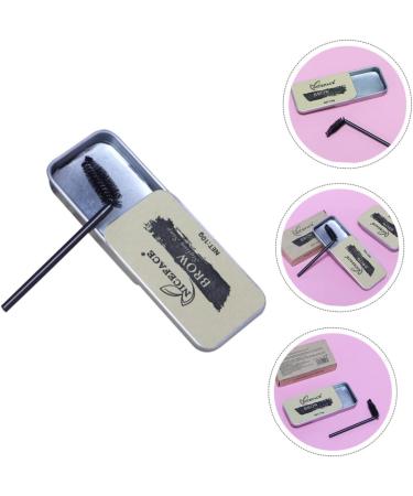 FRCOLOR 2 Sets Eyebrow Soap Make up Kit Natural Soap Brow Gel Woman Brow Soap Miss Eyebrow Pencil Modeling 1 count (Pack of 1) Assorted Colorx2pcs - Buy Online on GoSupps.com