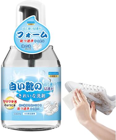 Dry Foam Cleaner Stain Remover | Multifunctional Laundry Spot Stain Remover - Gentle Sofa Cleaner Spray Powerful Carpet Spray for Laundry Wine Clothes Cleaning Hixip - Buy Online on GoSupps.com