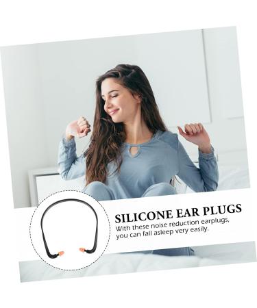 FRCOLOR 10pcs Noise-Reducing Silicone Earplugs - Comfortable Sleep & Travel Protection - International Shipping Available - Buy Online on GoSupps.com