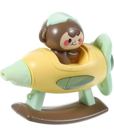 Toyvian 4-Piece Baby Whistle Toy Set - Fun Aircraft Music Props for Child Development | Perfect Party Whistles & Play Pipes for Babies (12x10.8x8.4cm) - Buy Online on GoSupps.com