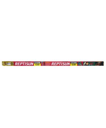 Zoo Med FS5-54e Repti Sun 5.0 T5 UVB lamp for reptiles 54 W 54 Watt