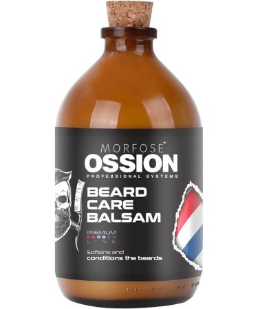 Morfose Ossion PBL Beard Care Balsam 100 ml - Baume de Soin Barbe et Moustache - Buy Online on GoSupps.com