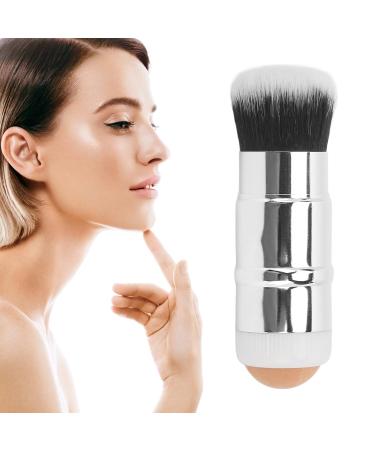 Oil Absorbing Volcanic Roller | Reusable Oily Skin Control | Portable Shine Remover & Blotting Brush - Perfect for Oily Skin Care - Buy Online on GoSupps.com
