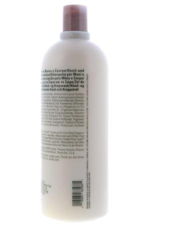 Aveda Rosemary Mint Hand/Body Wash 33.8oz - Refreshing Cleanser - Buy Online on GoSupps.com