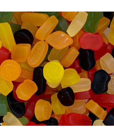 Kingsway Wine Gums 1KG