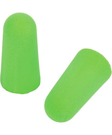 Moldex Pura-Fit Foam Earplugs - Uncorded 200 Pairs/Box | Best Noise Reduction Earplugs for Comfort & Sleep - International Shipping Available - Buy Online on GoSupps.com