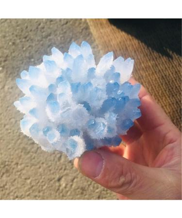 Natural Crystal Cluster Amethyst Specimen Ore Purple Quartz Stone Raw Crystals Home Gift ZJGIDTEM 300-400g - Buy Online on GoSupps.com