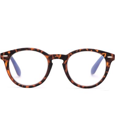 Miryea 360 Ring Focus Progressive Multifocus Reading Glasses - Anti-Blue Light Retro Computer Readers Black 3.0x - International Shipping Available - Buy Online on GoSupps.com