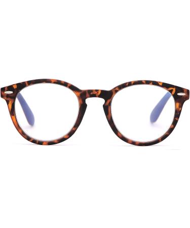 360 Multifocal Reading Glasses | Blue Light Blocking | Ultralight Presbyopic Eyewear for Men & Women - 2.5x Full-Rim Frame - Buy Online on GoSupps.com