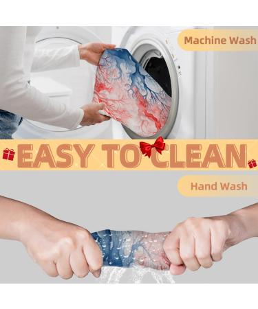 Abstract Plants Beard Bib Apron | Beard Hair Catcher for Men | Perfect Gift for Father's Day Anniversary & Christmas | Includes 2 Suction Cups - Buy Online on GoSupps.com