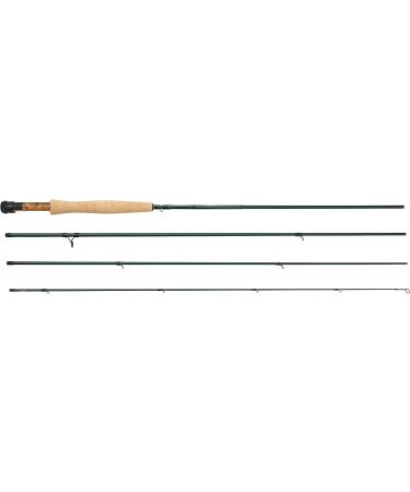 Shakespeare Agility Fly Fishing Rod 6' - 3wt - 4pc | Lightweight and Durable - Buy Online on GoSupps.com