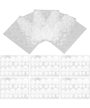 80 Sheets Sticker Nails Nail Adhesive Stickers Stick on Nails Nail Glue Stickers Sticky Nail Tabs Nail Sticky Tabs Sticker - Buy Online on GoSupps.com