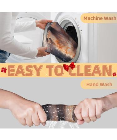 Christmas Cat Beard Bib Apron - Best Beard Hair Catcher for Men | Perfect Gift for Dad & Husband - Suction Cups Included - Buy Online on GoSupps.com