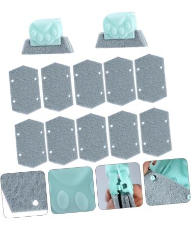 Didiseaon 28 Pcs Window Slot Cleaning Brush Cleaning Tools for Home Household Cleaning Tools Scrub Pads Window Slot Brush Kitchen Groove Brush Bristles Blinds Sweeper Detergent Floor Pp - Buy Online on GoSupps.com