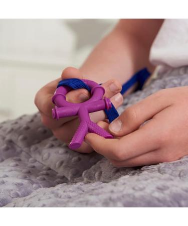 Chewbuddy Sensory Chewy Chew Tags - 2 Pack for Special Needs | Durable & Safe Bite Tags for Kids - Buy Online on GoSupps.com