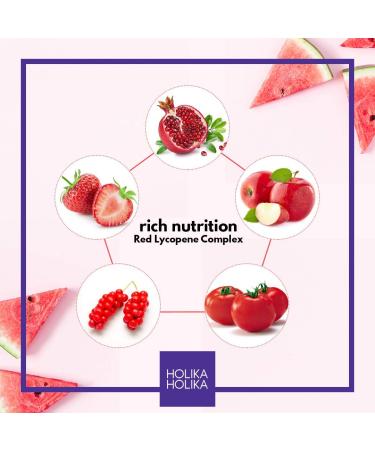 Watermelon Aqua Sleeping Mask - Hydrating Overnight Mask for Glowing Skin | International Shipping Available - Buy Online on GoSupps.com