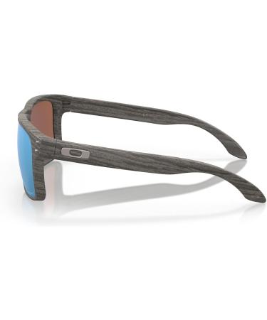 Buy Oakley Men's Holbrook Sunglasses Prizm Deep H2O Polarized - International Shipping Available - Buy Online on GoSupps.com